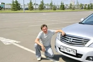 Nissan Teana