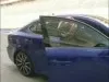 Idler. Trying not to catch a cold in the Lexus IS 250C convertible