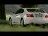 Idler. Trying not to catch a cold in the Lexus IS 250C convertible