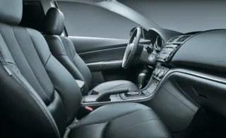 Mazda6 2.5 AT. Від $ 37 767 (302 130 грн)