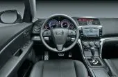 Mazda6 2.5 AT. Від $ 37 767 (302 130 грн)