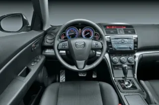 Mazda6 2.5 AT. Від $ 37 767 (302 130 грн)