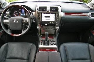 Тест-драйв Lexus GX460: Pradoлження