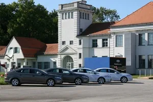 Тест-драйв оновленого Ford Mondeo: фактор зростання