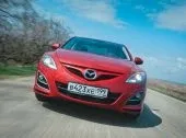 Mazda6 2.5 AT. Від $ 37 396 (299 160 грн)