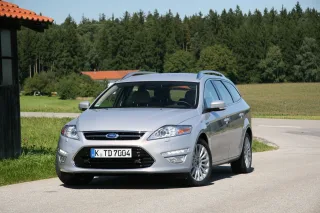 Тест-драйв оновленого Ford Mondeo: фактор зростання