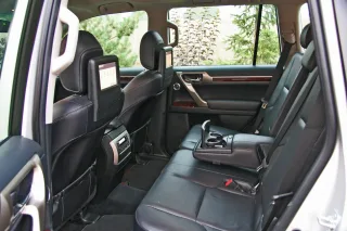 Тест-драйв Lexus GX460: Pradoлження