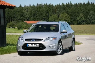 Тест-драйв оновленого Ford Mondeo: фактор зростання