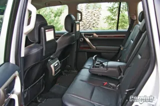 Тест-драйв Lexus GX460: Pradoлження