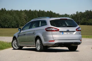 Тест-драйв оновленого Ford Mondeo: фактор зростання