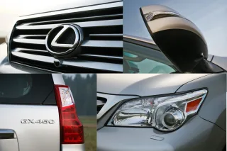 Тест-драйв Lexus GX460: Pradoлження