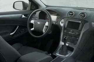 Тест-драйв оновленого Ford Mondeo: фактор зростання