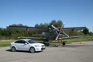 Тест-драйв оновленого Ford Mondeo: фактор зростання