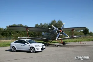 Тест-драйв оновленого Ford Mondeo: фактор зростання