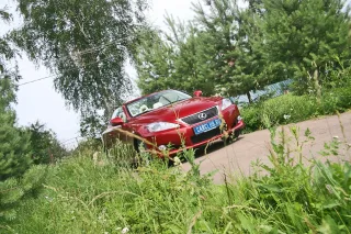 Test drive Lexus IS250C: Sun-weary