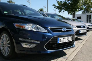 Тест-драйв оновленого Ford Mondeo: фактор зростання