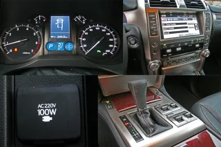Тест-драйв Lexus GX460: Pradoлження