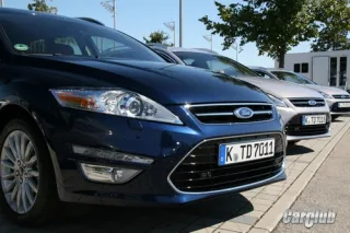 Тест-драйв оновленого Ford Mondeo: фактор зростання