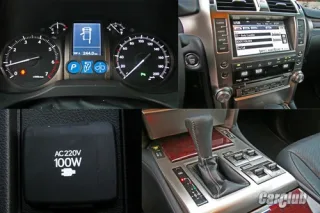 Тест-драйв Lexus GX460: Pradoлження