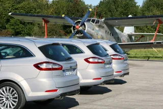 Тест-драйв оновленого Ford Mondeo: фактор зростання