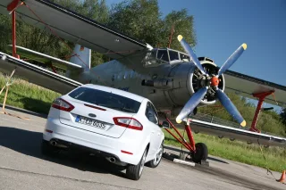 Тест-драйв оновленого Ford Mondeo: фактор зростання