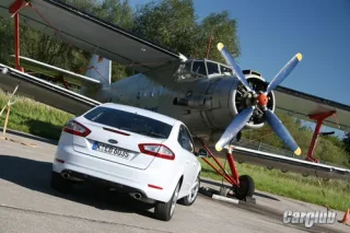 Тест-драйв оновленого Ford Mondeo: фактор зростання