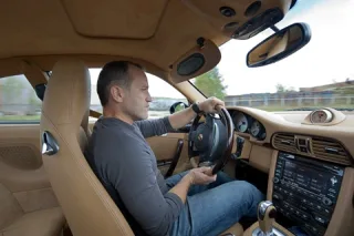Organic. Trying the natural product Porsche 911 Turbo and Turbo S instead of GMO