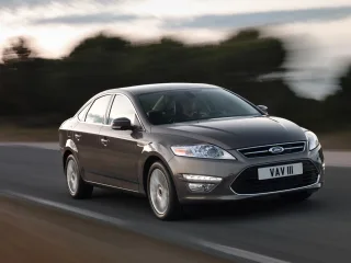 Тест-драйв оновленого Ford Mondeo: фактор зростання
