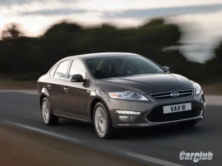 Тест-драйв оновленого Ford Mondeo: фактор зростання