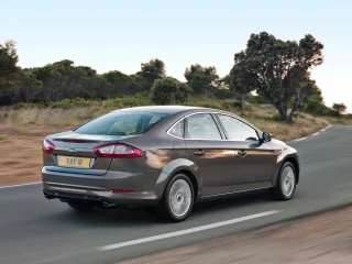 Тест-драйв оновленого Ford Mondeo: фактор зростання