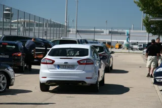 Тест-драйв оновленого Ford Mondeo: фактор зростання