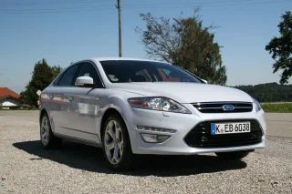 Тест-драйв оновленого Ford Mondeo: фактор зростання