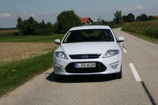 Тест-драйв оновленого Ford Mondeo: фактор зростання