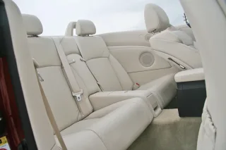 Test drive Lexus IS250C: Sun-weary
