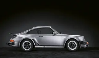 Organic. Trying the natural product Porsche 911 Turbo and Turbo S instead of GMO
