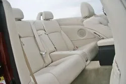 Test drive Lexus IS250C: Sun-weary