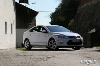Тест-драйв оновленого Ford Mondeo: фактор зростання