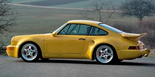Organic. Trying the natural product Porsche 911 Turbo and Turbo S instead of GMO