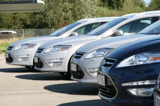 Тест-драйв оновленого Ford Mondeo: фактор зростання