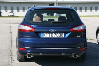 Тест-драйв оновленого Ford Mondeo: фактор зростання