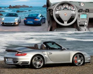 Organic. Trying the natural product Porsche 911 Turbo and Turbo S instead of GMO