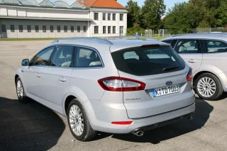 Тест-драйв оновленого Ford Mondeo: фактор зростання
