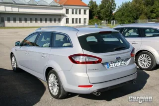 Тест-драйв оновленого Ford Mondeo: фактор зростання