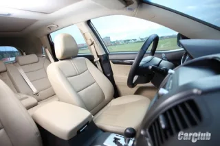 Тест-драйв Kia Sorento 2,2 CRD: холодний розрахунок