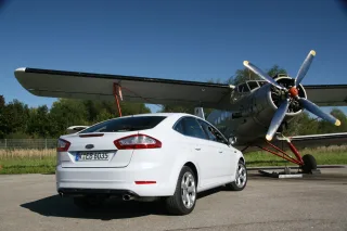 Тест-драйв оновленого Ford Mondeo: фактор зростання
