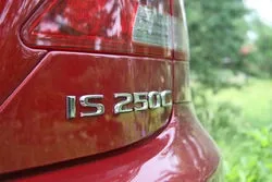 Test drive Lexus IS250C: Sun-weary
