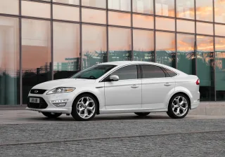 Тест-драйв оновленого Ford Mondeo: фактор зростання