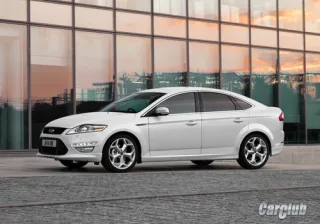 Тест-драйв оновленого Ford Mondeo: фактор зростання