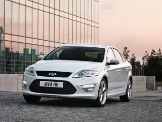 Тест-драйв оновленого Ford Mondeo: фактор зростання