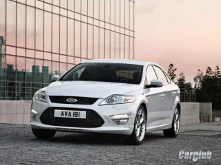Тест-драйв оновленого Ford Mondeo: фактор зростання